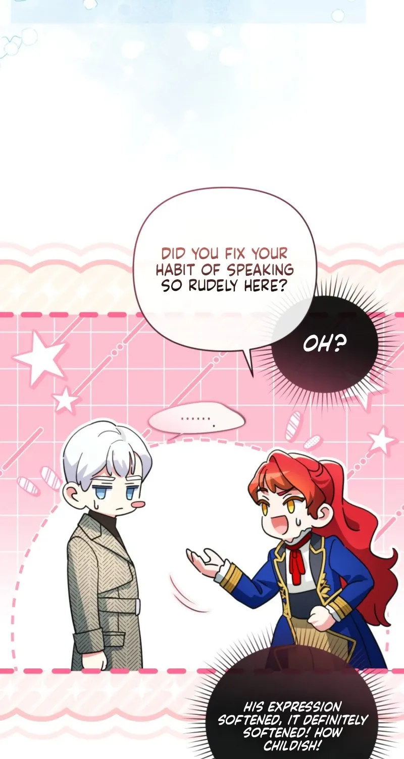 Enemies Meet at the Engagement Ceremony Chapter 35 page 7 - 