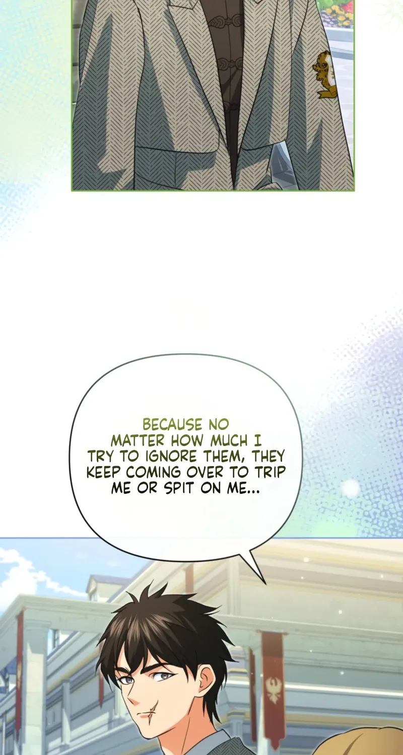 Enemies Meet at the Engagement Ceremony Chapter 35 page 61 - 