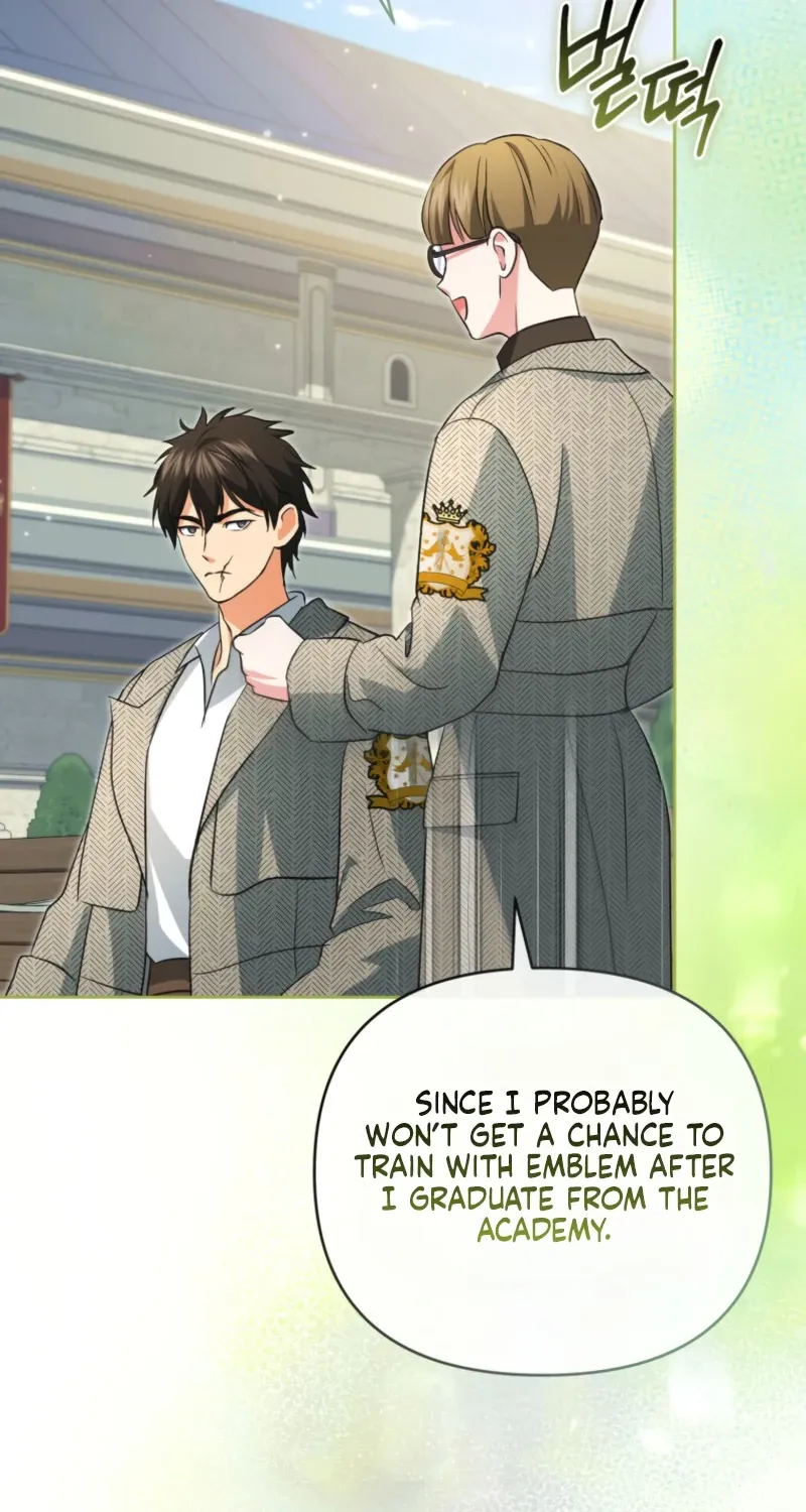 Enemies Meet at the Engagement Ceremony Chapter 35 page 63 - 