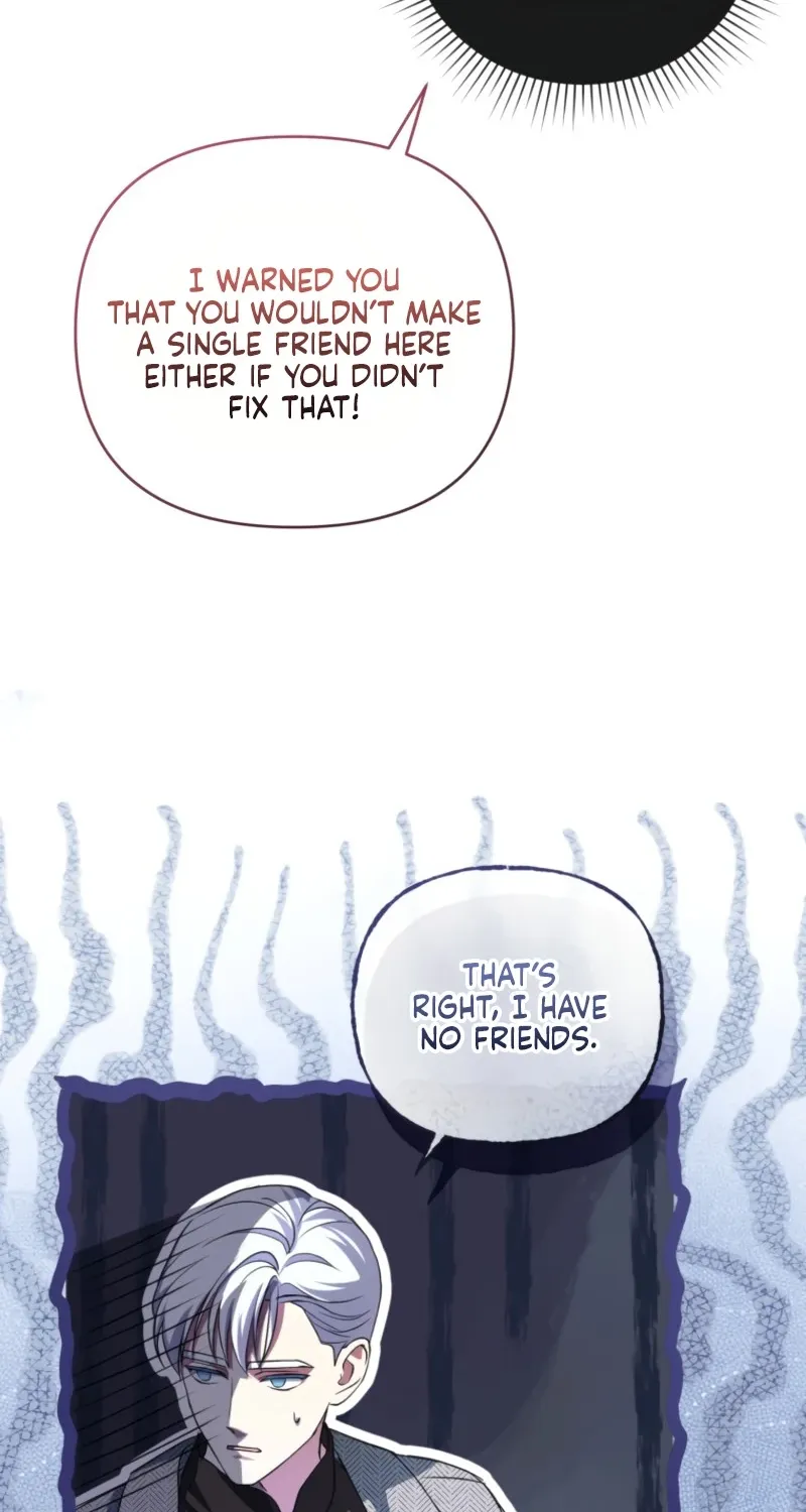 Enemies Meet at the Engagement Ceremony Chapter 35 page 8 - 