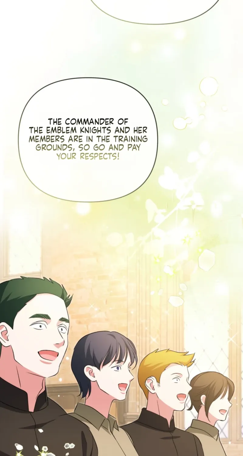 Enemies Meet at the Engagement Ceremony Chapter 35 page 73 - 