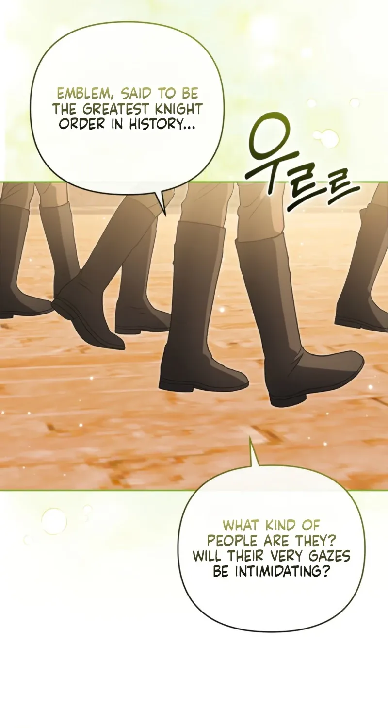 Enemies Meet at the Engagement Ceremony Chapter 35 page 75 - 