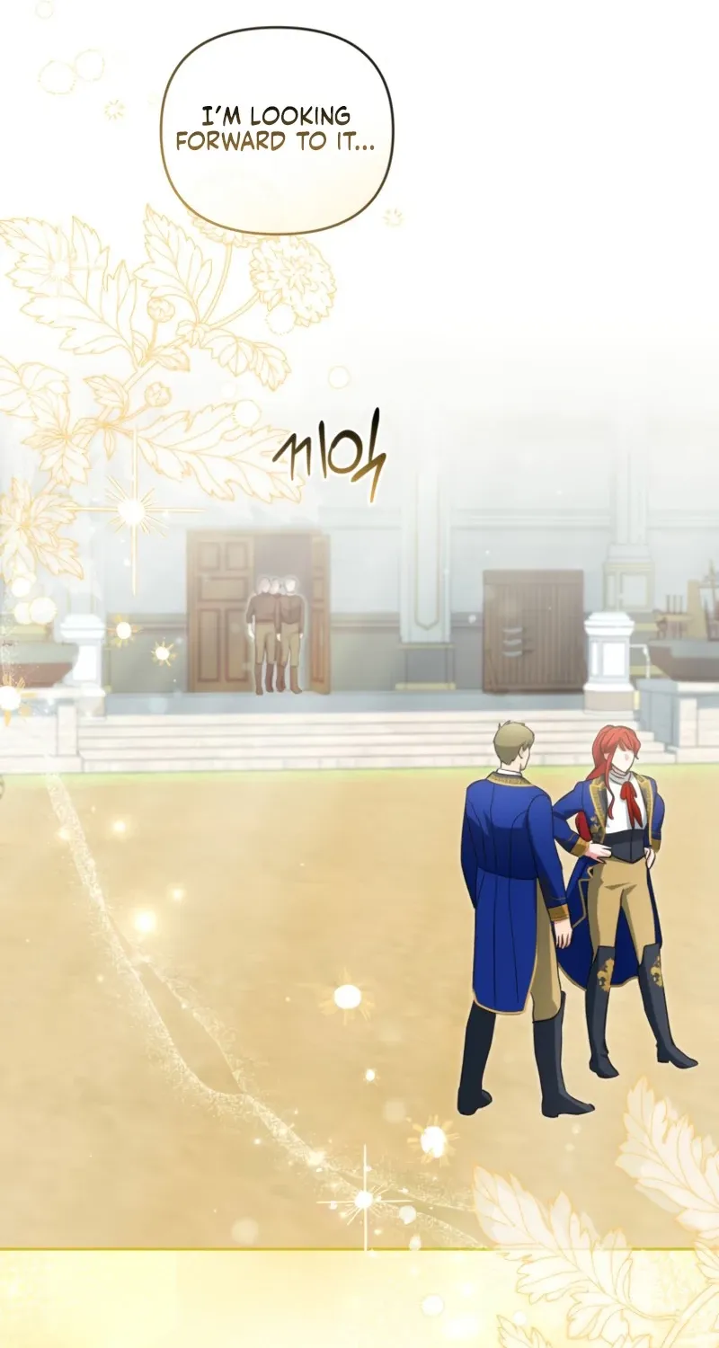 Enemies Meet at the Engagement Ceremony Chapter 35 page 76 - 