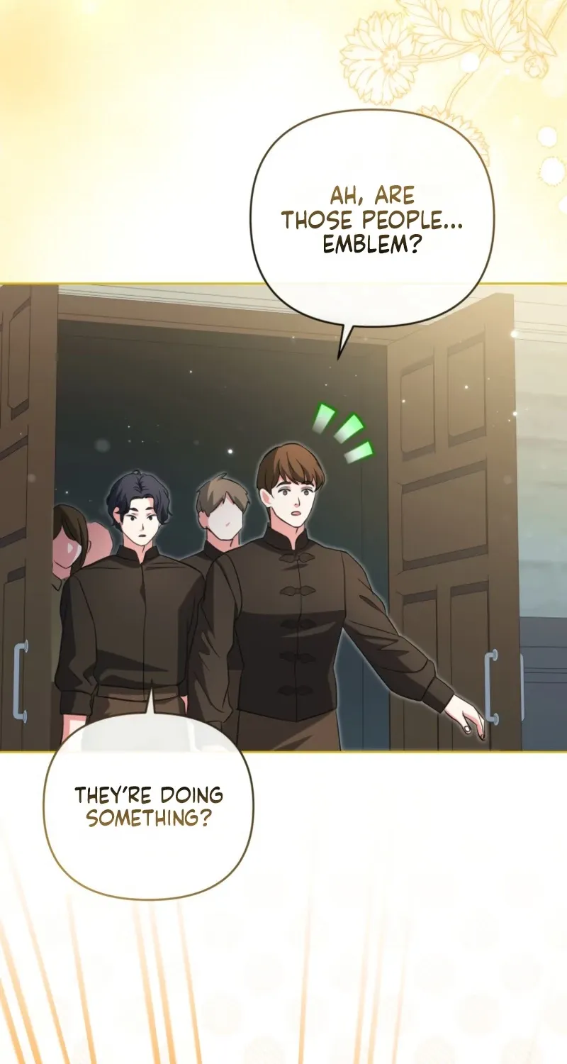 Enemies Meet at the Engagement Ceremony Chapter 35 page 77 - 