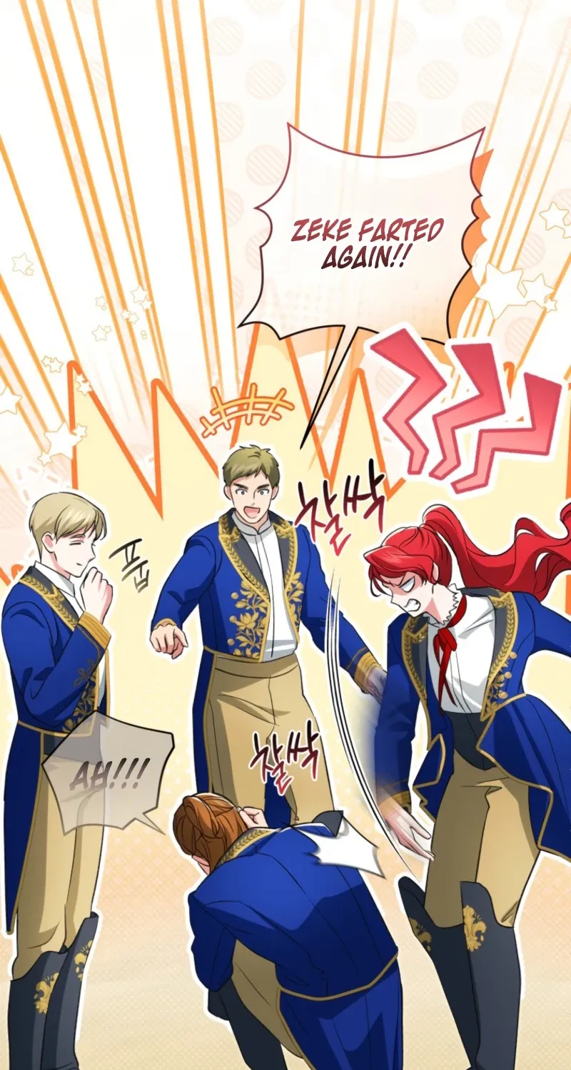 Enemies Meet at the Engagement Ceremony Chapter 35 page 78 - 