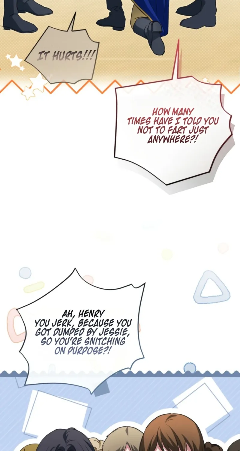 Enemies Meet at the Engagement Ceremony Chapter 35 page 79 - 