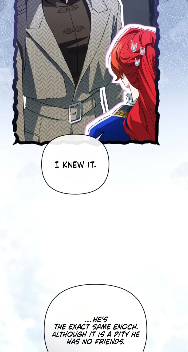 Enemies Meet at the Engagement Ceremony Chapter 35 page 9 - 