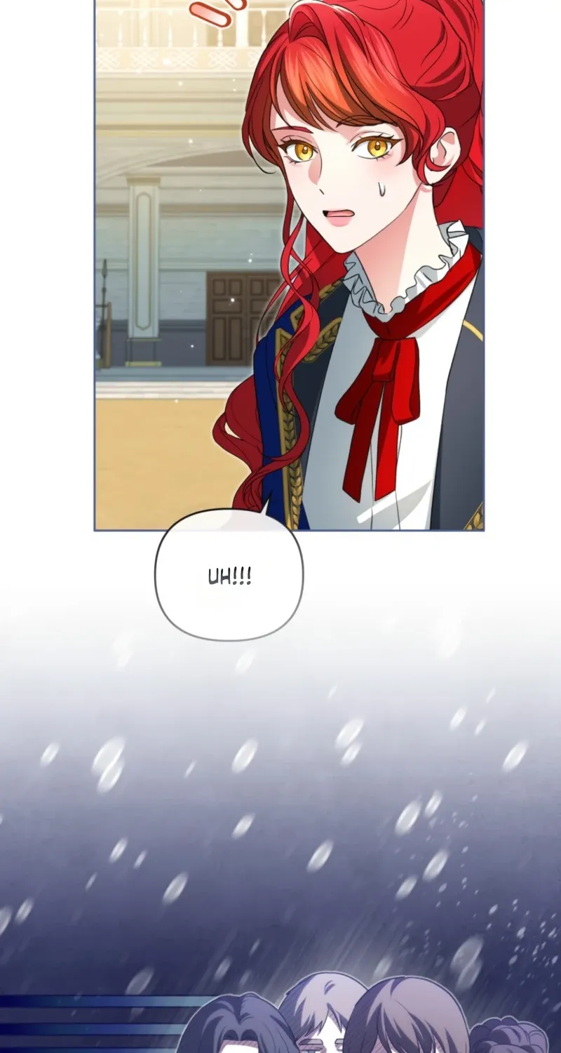 Enemies Meet at the Engagement Ceremony Chapter 35 page 81 - 