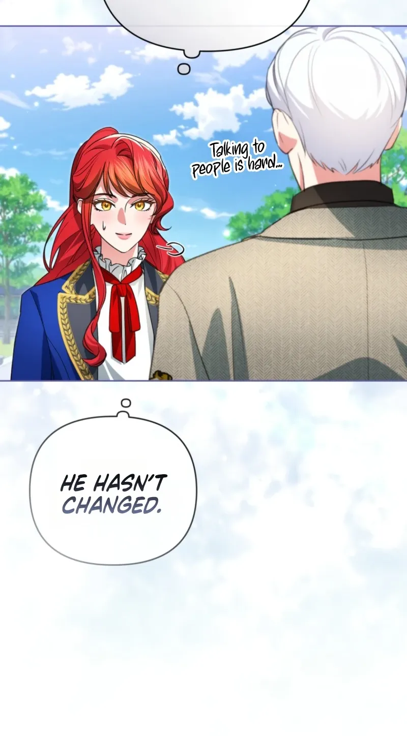 Enemies Meet at the Engagement Ceremony Chapter 35 page 10 - 