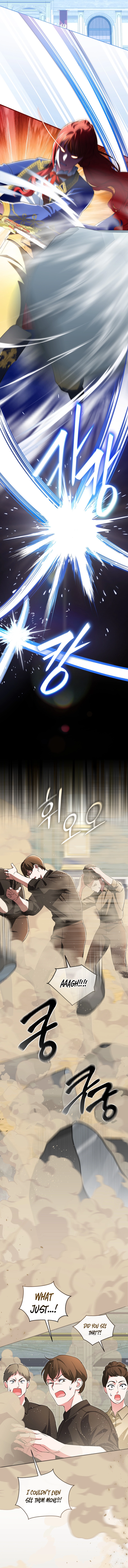 Enemies Meet at the Engagement Ceremony Chapter 37 page 3 - 