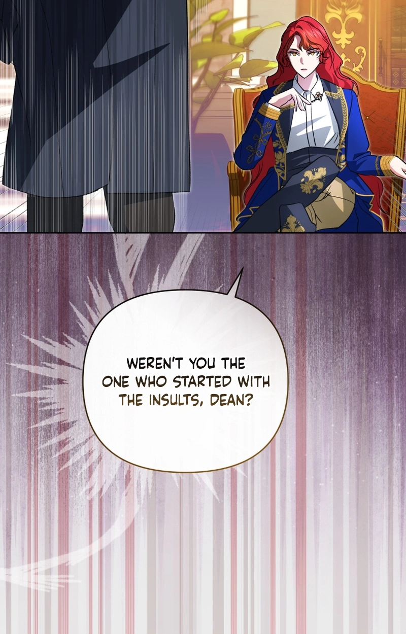 Enemies Meet at the Engagement Ceremony Chapter 38 page 11 - 