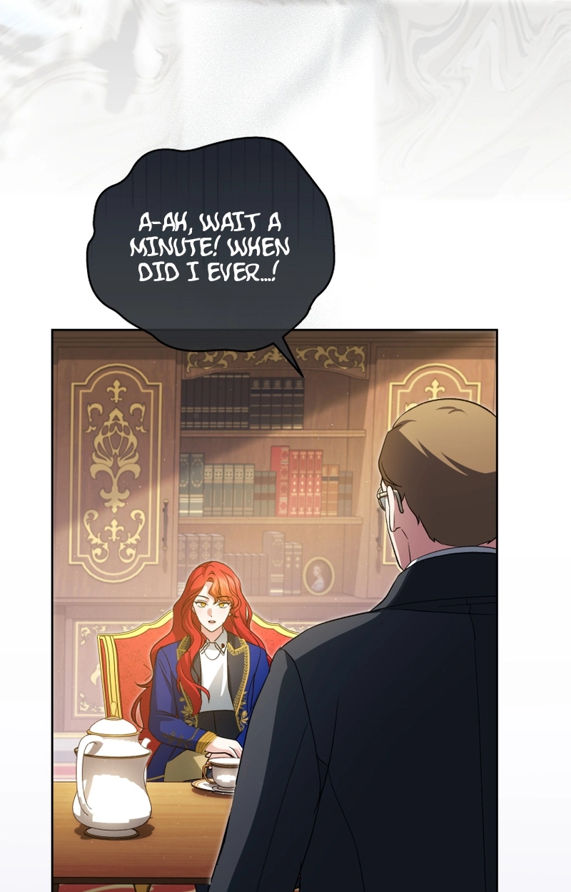 Enemies Meet at the Engagement Ceremony Chapter 38 page 18 - 