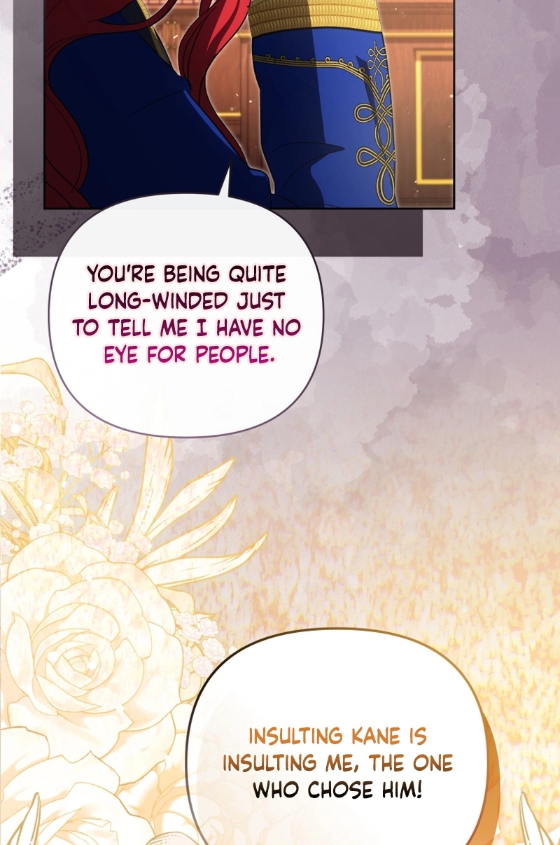 Enemies Meet at the Engagement Ceremony Chapter 38 page 3 - 