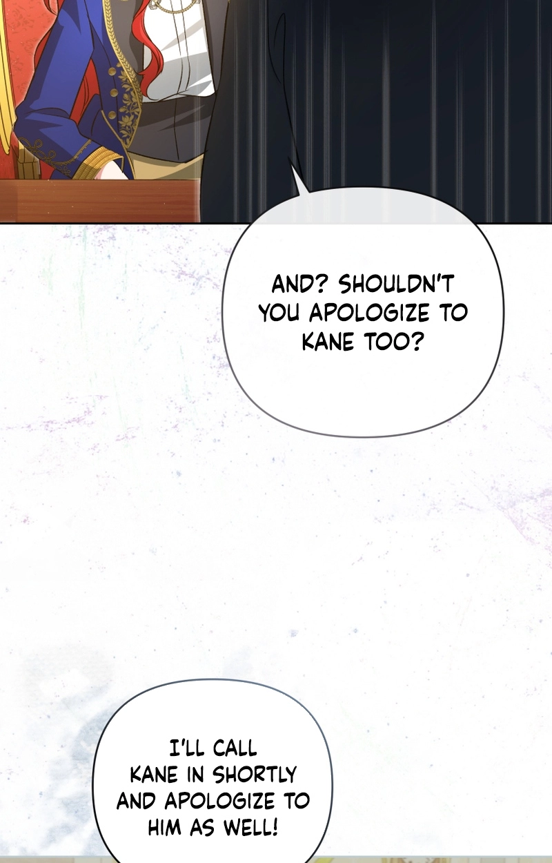Enemies Meet at the Engagement Ceremony Chapter 38 page 23 - 