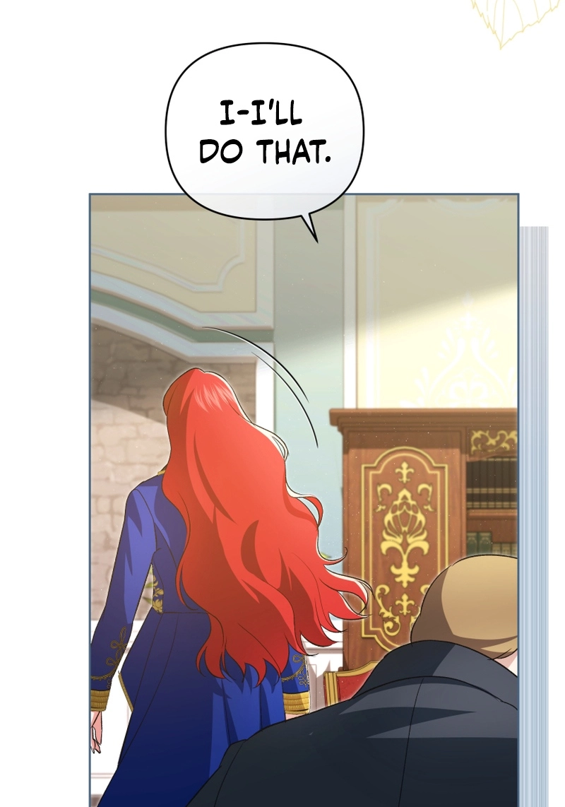 Enemies Meet at the Engagement Ceremony Chapter 38 page 27 - 