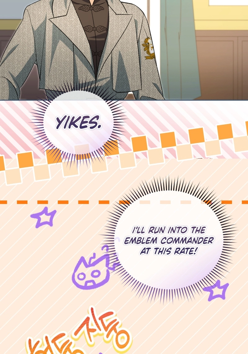 Enemies Meet at the Engagement Ceremony Chapter 38 page 29 - 