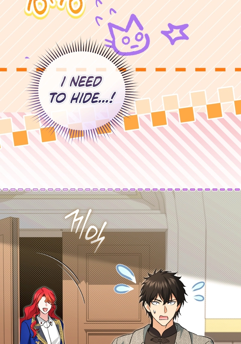 Enemies Meet at the Engagement Ceremony Chapter 38 page 30 - 