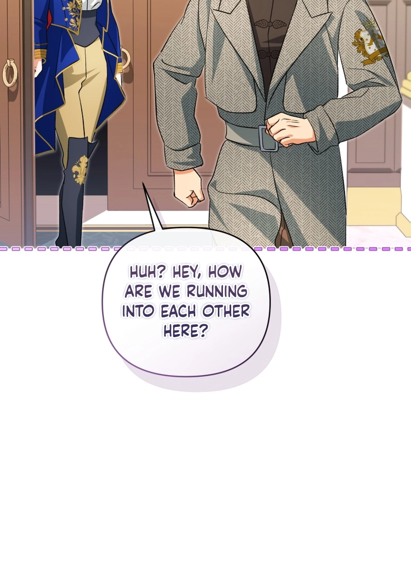 Enemies Meet at the Engagement Ceremony Chapter 38 page 31 - 