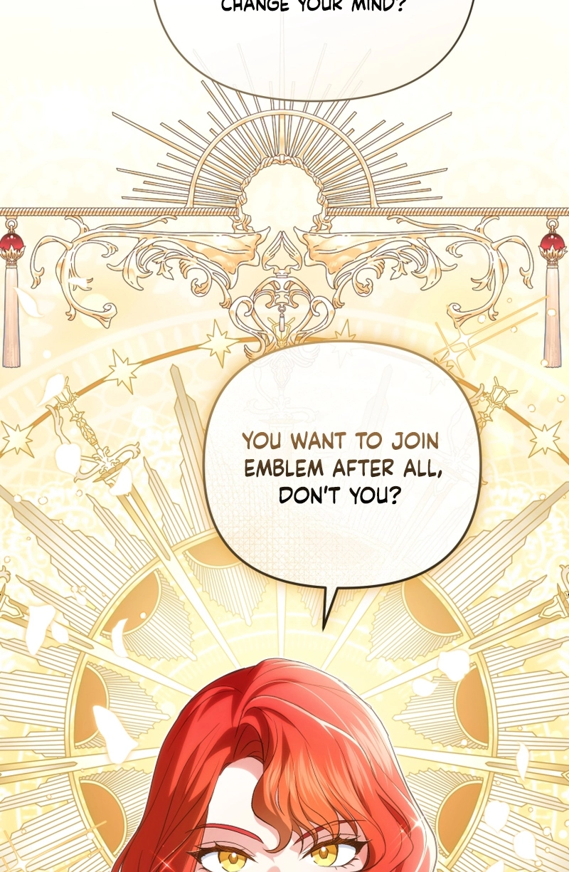Enemies Meet at the Engagement Ceremony Chapter 38 page 33 - 