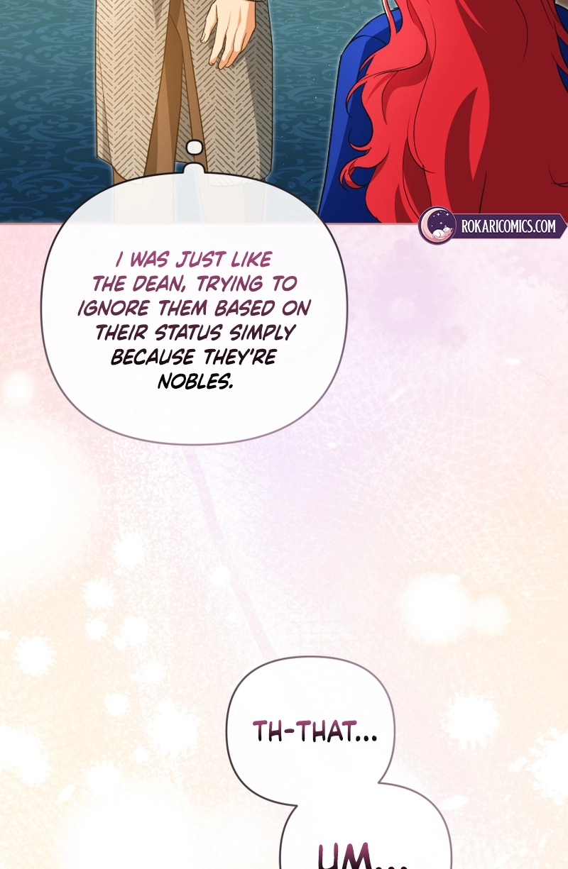 Enemies Meet at the Engagement Ceremony Chapter 38 page 37 - 