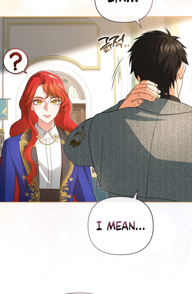 Enemies Meet at the Engagement Ceremony Chapter 38 page 38 - 