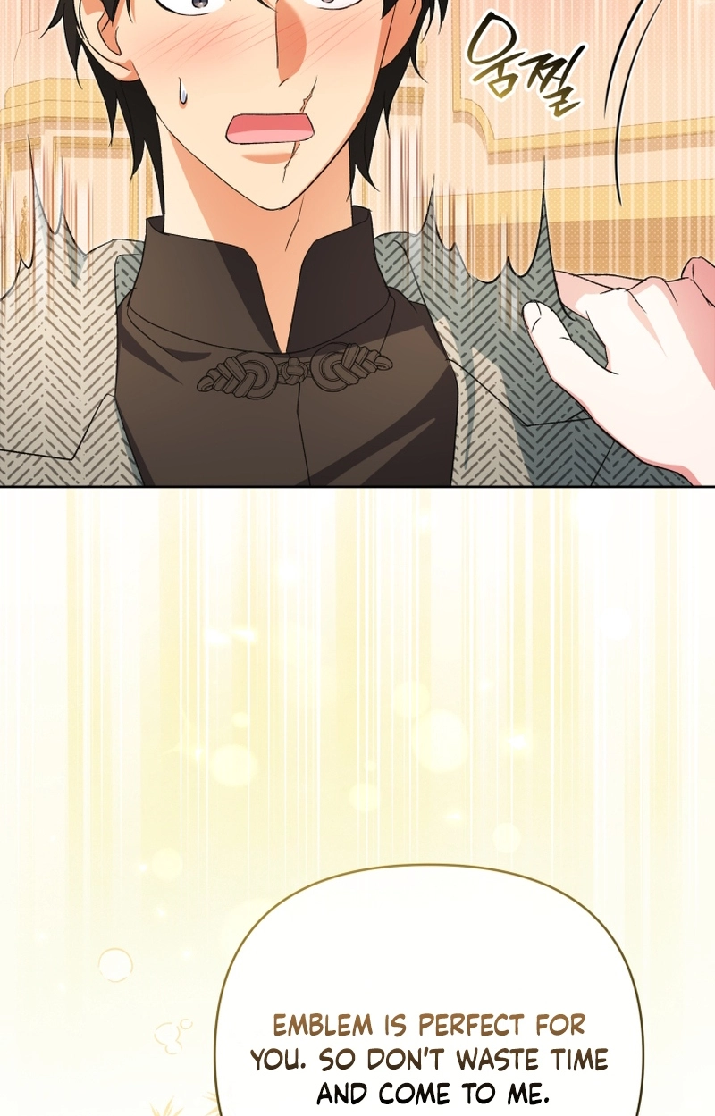 Enemies Meet at the Engagement Ceremony Chapter 38 page 42 - 