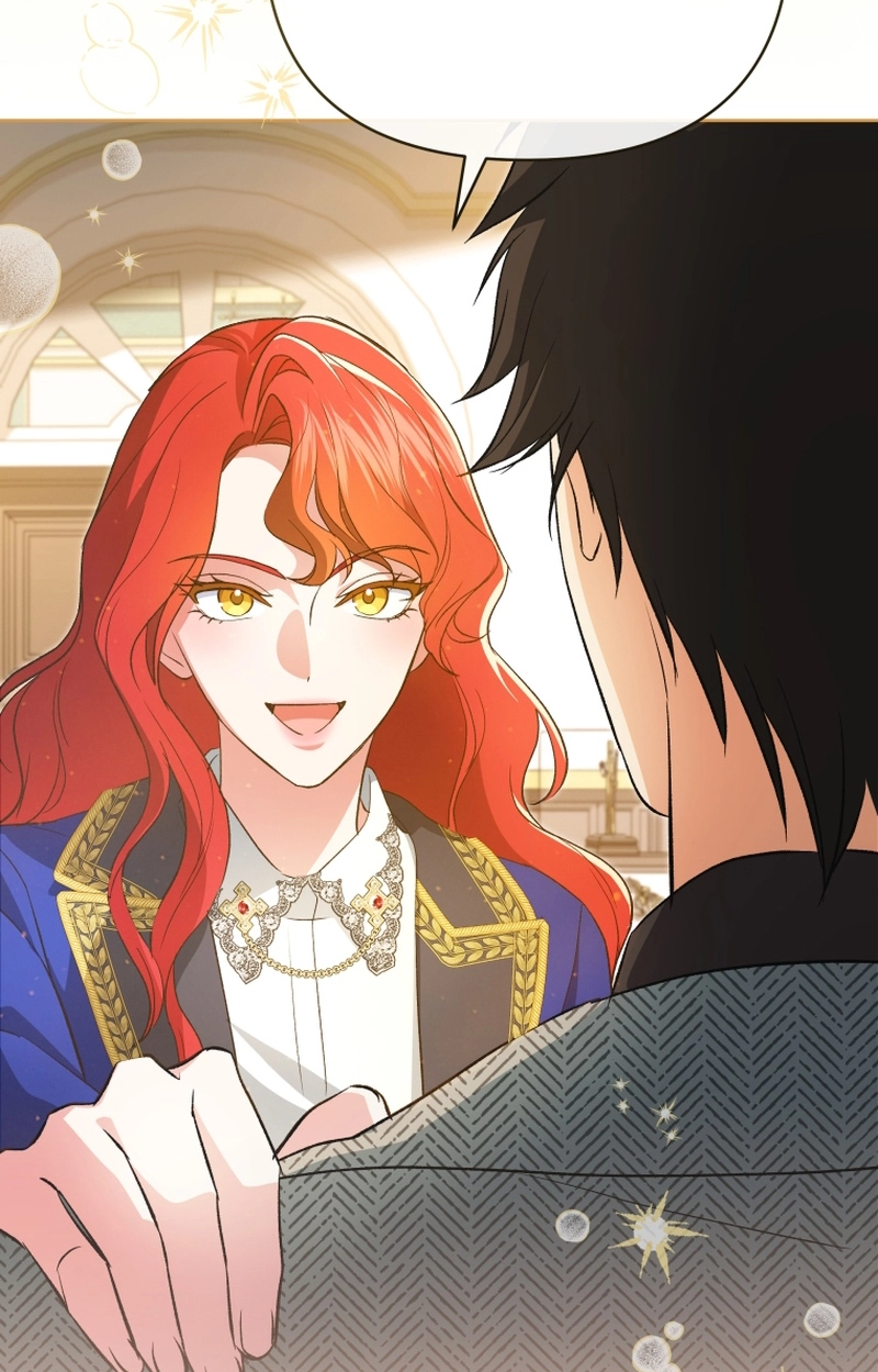 Enemies Meet at the Engagement Ceremony Chapter 38 page 43 - 