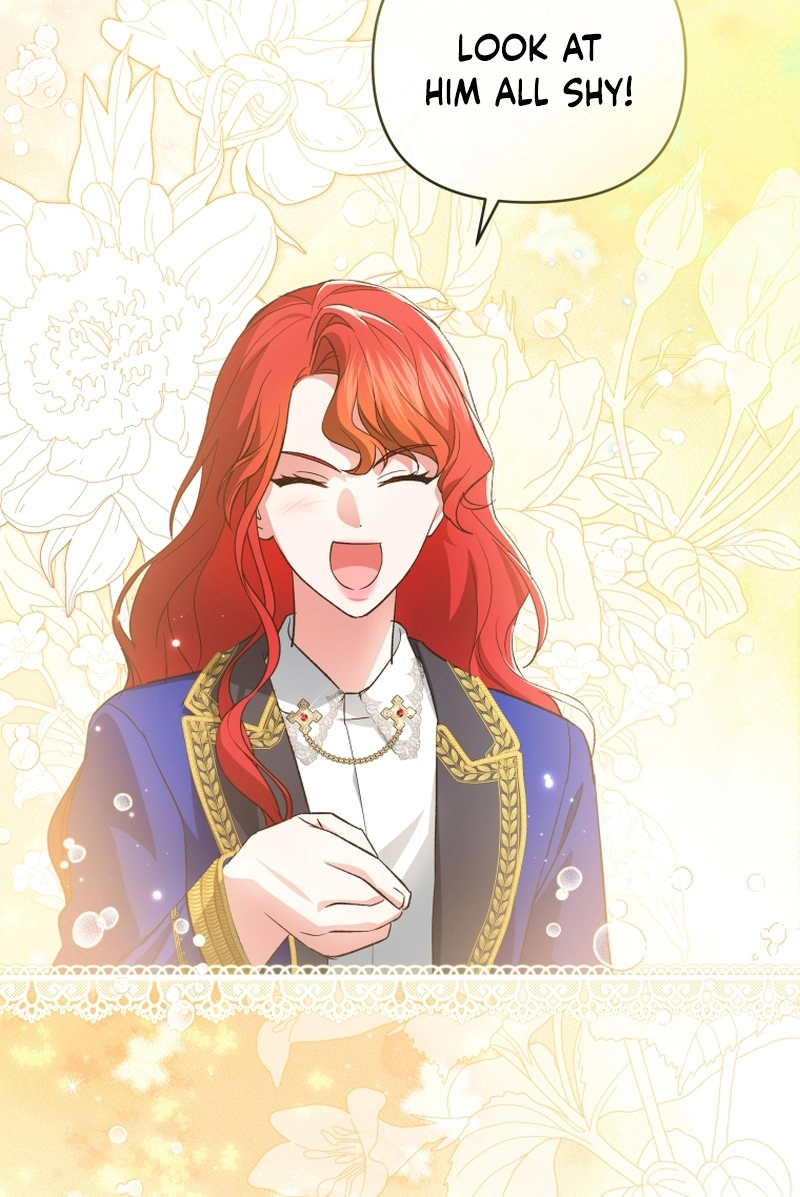 Enemies Meet at the Engagement Ceremony Chapter 38 page 49 - 