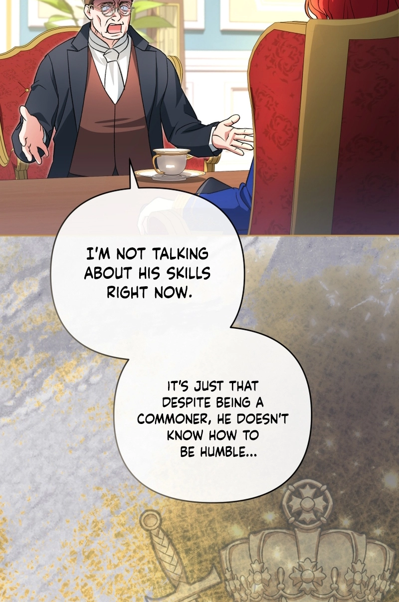 Enemies Meet at the Engagement Ceremony Chapter 38 page 6 - 