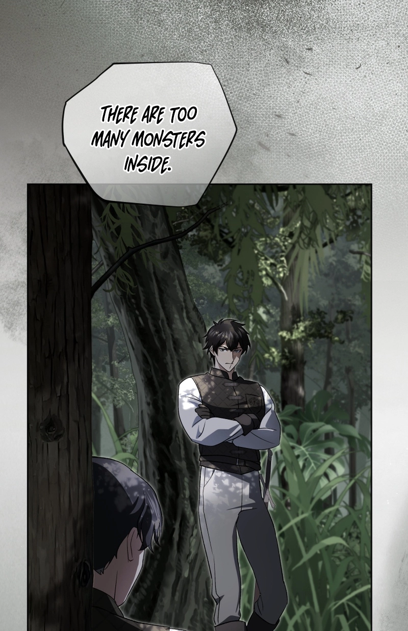 Enemies Meet at the Engagement Ceremony Chapter 38 page 57 - 