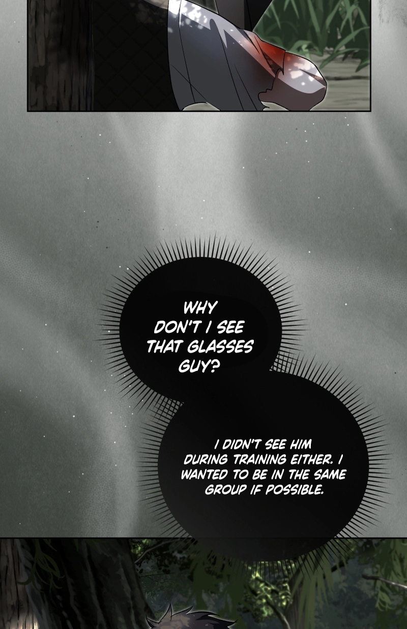 Enemies Meet at the Engagement Ceremony Chapter 38 page 58 - 