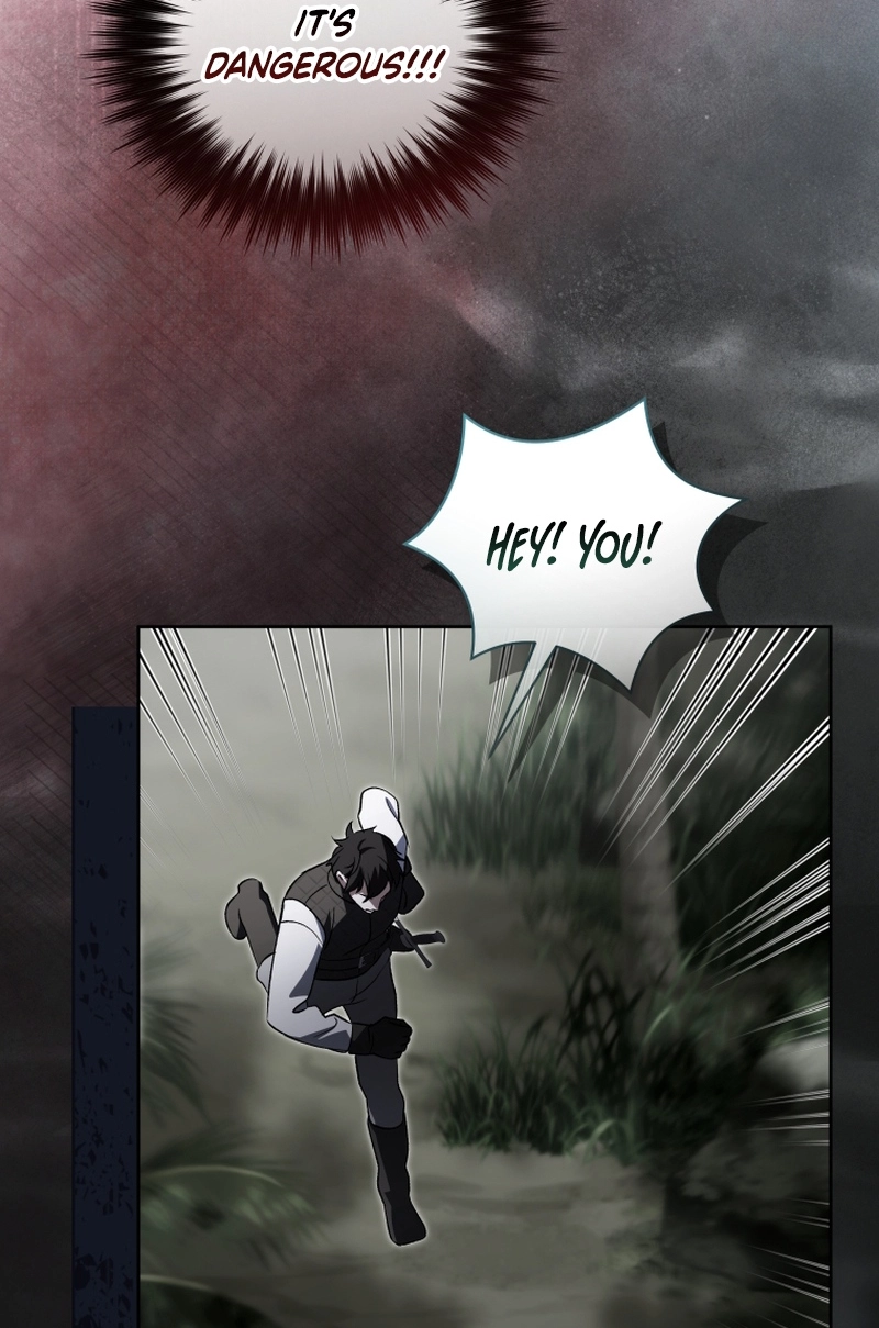 Enemies Meet at the Engagement Ceremony Chapter 38 page 69 - 