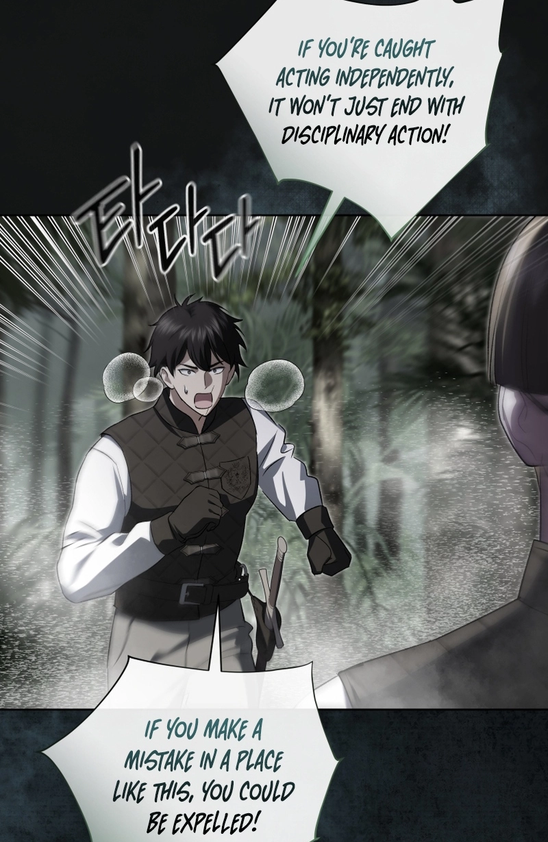 Enemies Meet at the Engagement Ceremony Chapter 38 page 71 - 