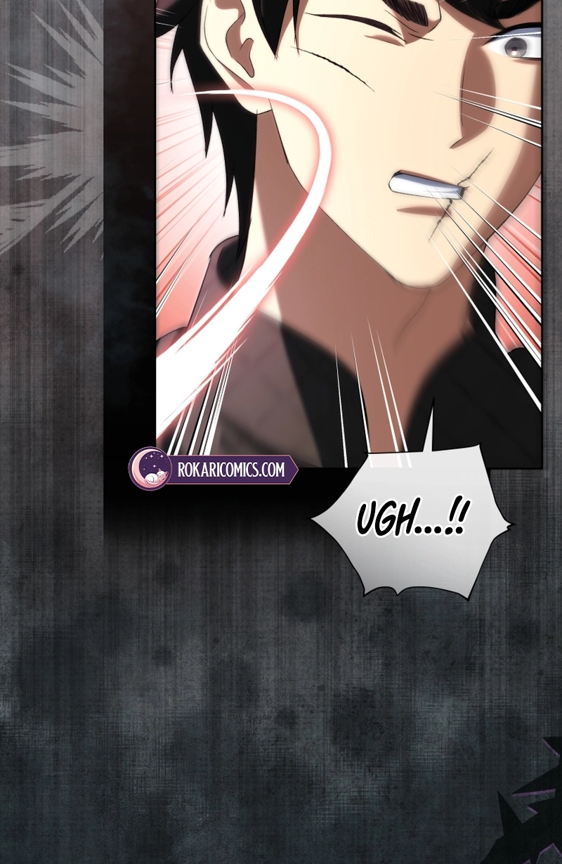 Enemies Meet at the Engagement Ceremony Chapter 38 page 73 - 