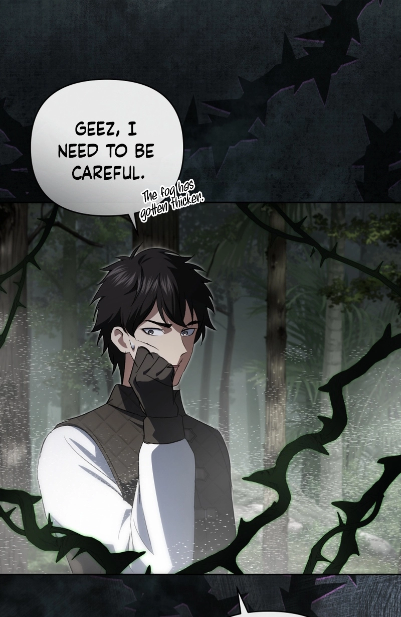 Enemies Meet at the Engagement Ceremony Chapter 38 page 74 - 