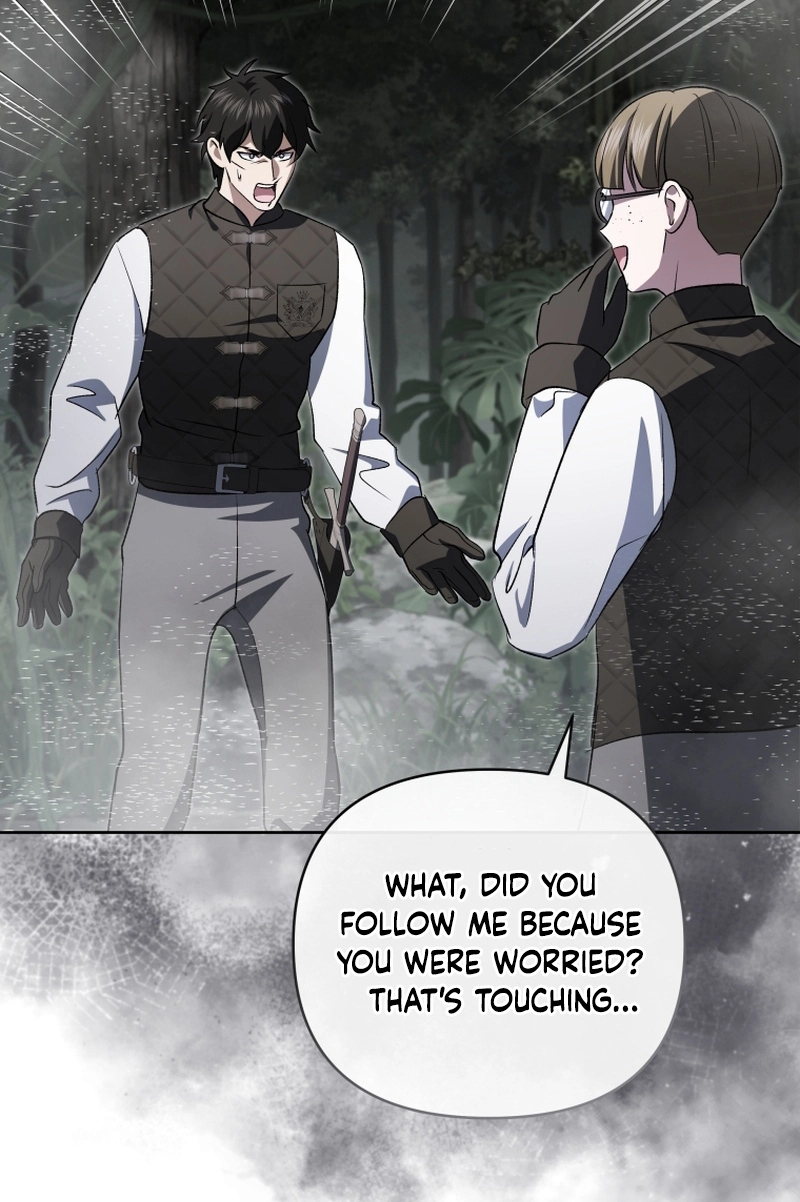 Enemies Meet at the Engagement Ceremony Chapter 38 page 81 - 