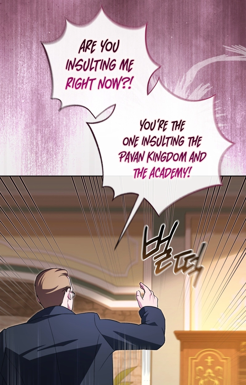 Enemies Meet at the Engagement Ceremony Chapter 38 page 10 - 
