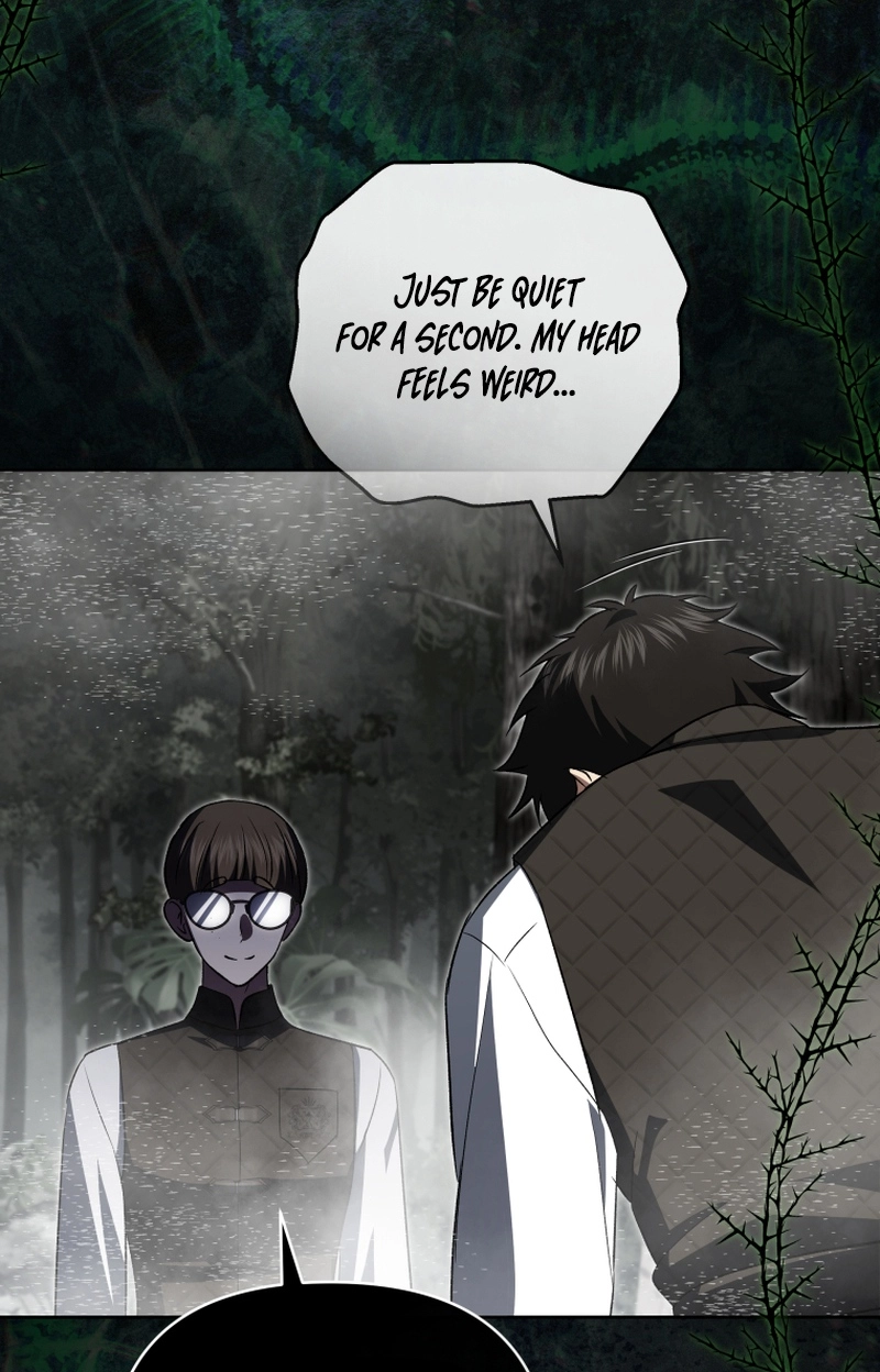 Enemies Meet at the Engagement Ceremony Chapter 38 page 98 - 