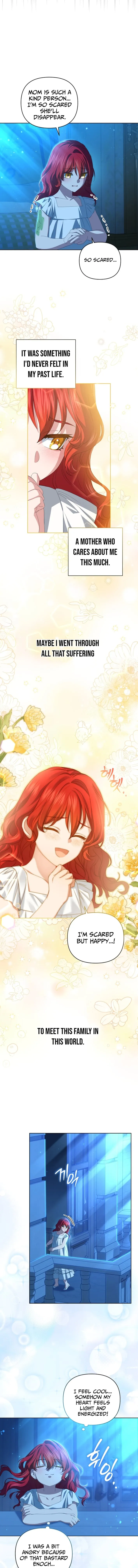 Enemies Meet at the Engagement Ceremony Chapter 5 page 11 - 