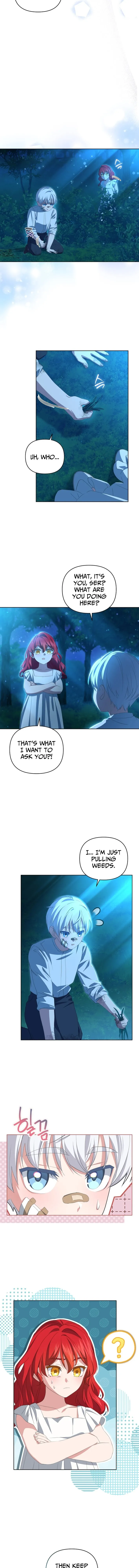 Enemies Meet at the Engagement Ceremony Chapter 5 page 13 - 