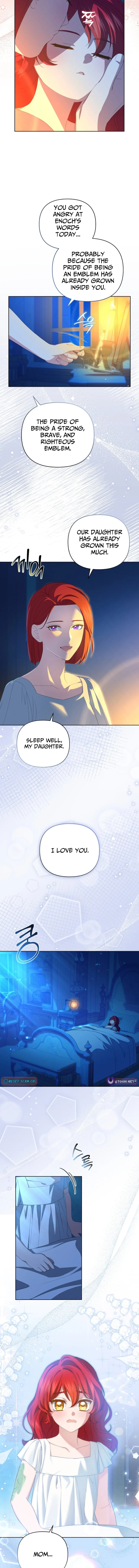 Enemies Meet at the Engagement Ceremony Chapter 5 page 7 - 
