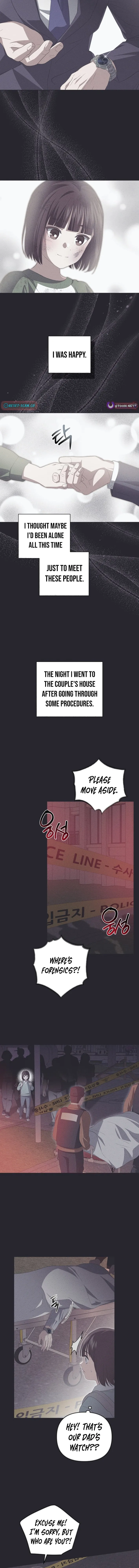 Enemies Meet at the Engagement Ceremony Chapter 5 page 9 - 