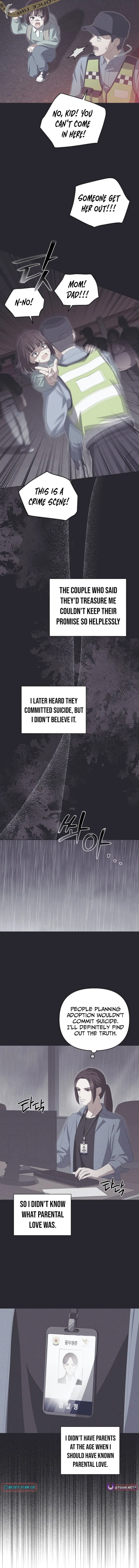 Enemies Meet at the Engagement Ceremony Chapter 5 page 10 - 
