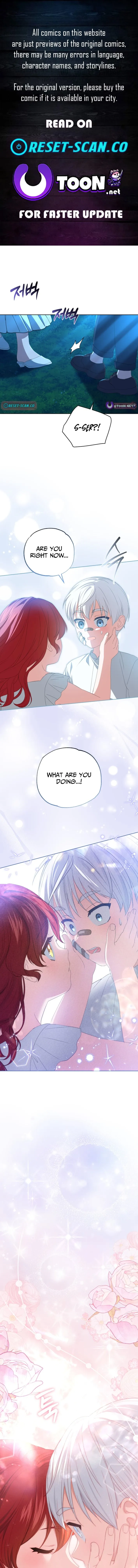 Enemies Meet at the Engagement Ceremony Chapter 6 page 1 - 