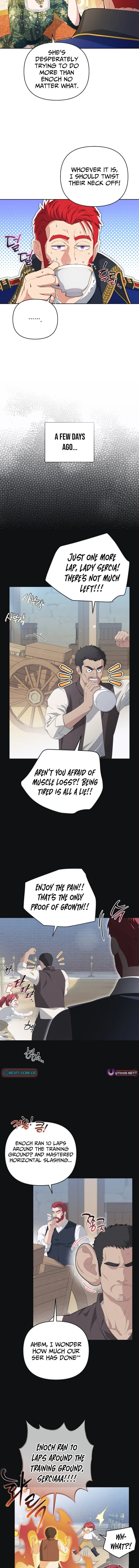 Enemies Meet at the Engagement Ceremony Chapter 7 page 2 - 