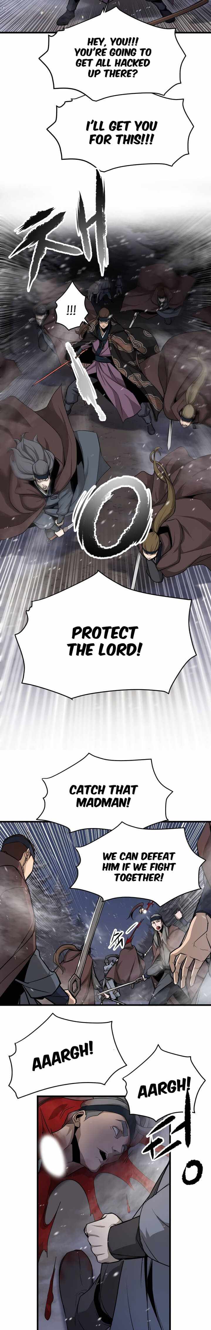 Enemies Chapter 1 page 11 - 