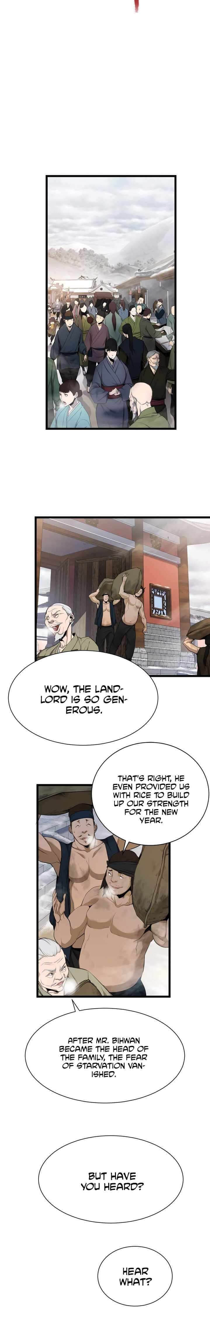 Enemies Chapter 1 page 13 - 