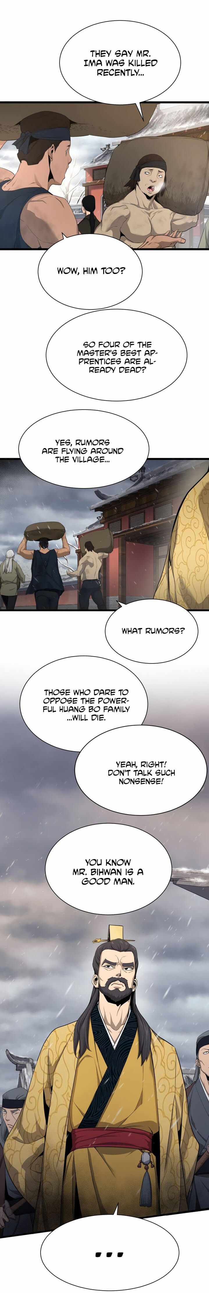 Enemies Chapter 1 page 14 - 