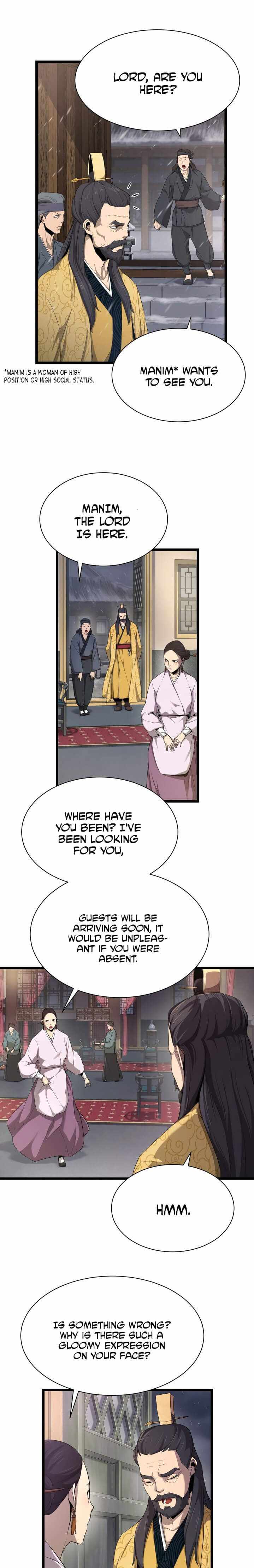 Enemies Chapter 1 page 15 - 