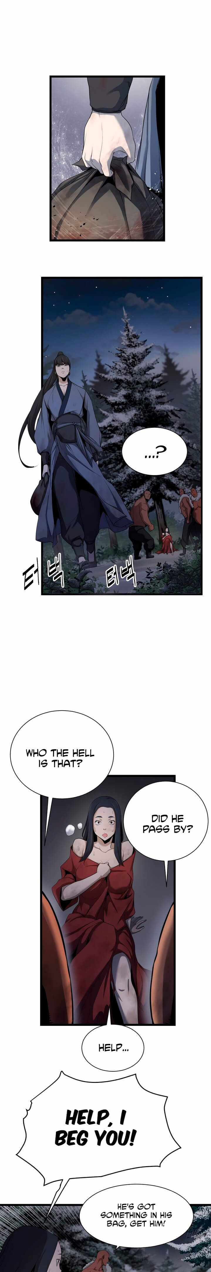 Enemies Chapter 1 page 20 - 